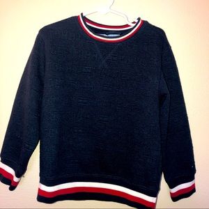 Tommy Hilfiger boys pull over cardigan